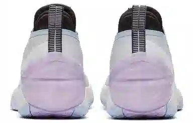 Anta Attack 5 Purple Grey