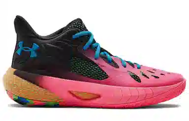 Under Armour Havoc 3 Black Pink