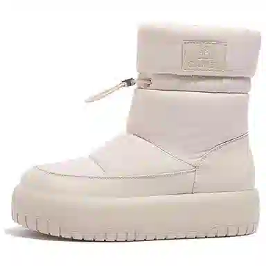 CAMEL Snow Boots