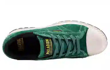 Palladium Pallashock 90Sde Green White