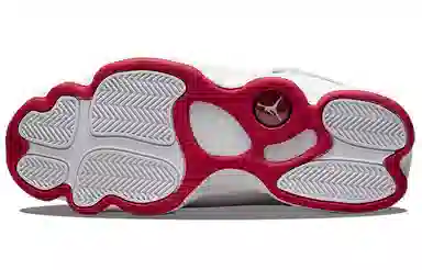 Jordan Air Jordan 6 Rings White