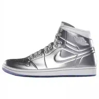 Jordan Air Jordan 1 Anodized Silver