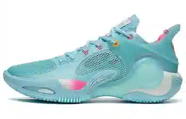 LiNing Wade Fission 8 Blue Pink