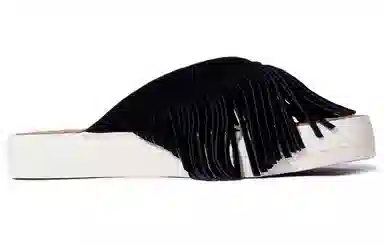 xVESSEL Tassel Toe Slides