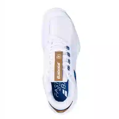 Babolat Jet Tere 2 Wim White Blue
