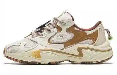 POP MART x MOLLY x Anta "ICE CREAM"