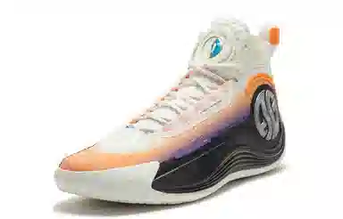 361° AG 4 SOAR White Orange