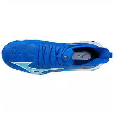 Mizuno Wave Lightning Neo 3 Blue White