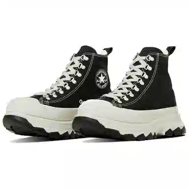 Converse All Star Trekwave DR HI Black