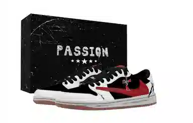 Travis Scott x Air Jordan 1 Low