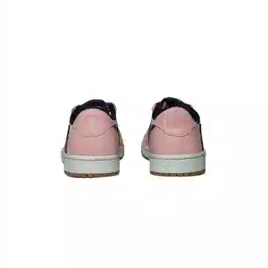 Travis Scott x Air Jordan 1 Low Retro White