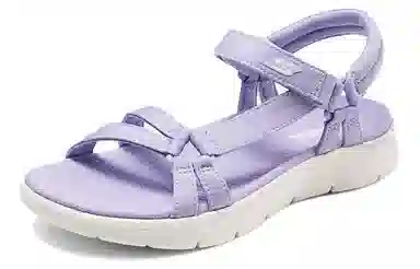 Skechers Go Walk 5 Purple