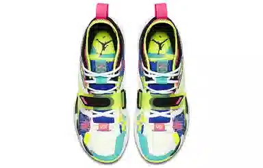 Jordan Why Not Zer0.3 "All-Star 2020" Fluorescent Green