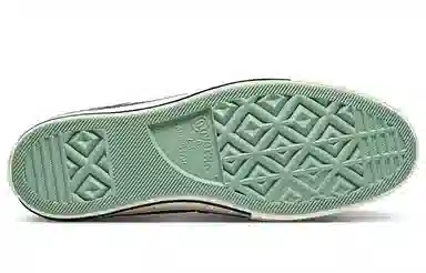 Carhartt WIP x Converse 1970s High Top Black Green