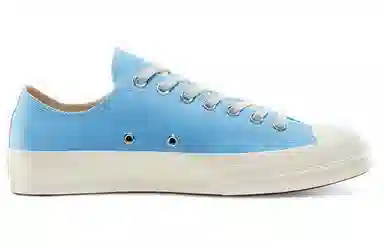CDG Play x Converse Chuck Taylor All Star 1970s Low Blue