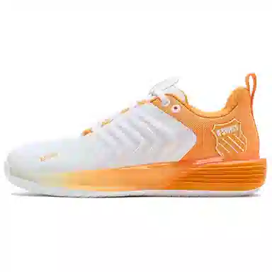 KSWISS Ultrashot 3 White Orange