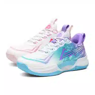 WAVECREST High-Top Basketball Shoes