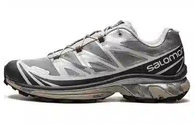 Salomon XT-6 ADV Silver