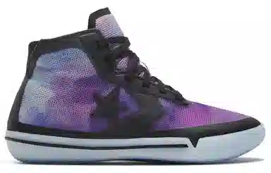 Converse All Star Pro BB Black Purple