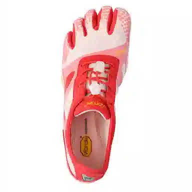Vibram FiveFingers Red