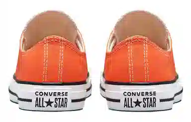 Converse Chuck Taylor All Star Low Orange