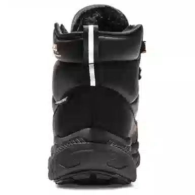 Jeep Snow Boots Black