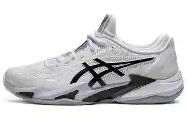 Asics Court FF 3 White Black
