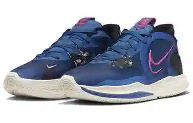 Nike Kyrie Low 5 Blue Black