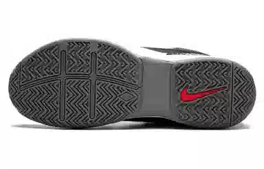 Nike Tennis Shoes Black Cement