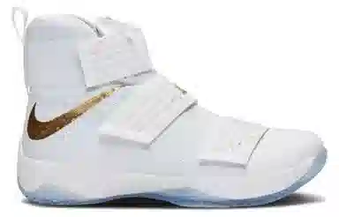 Nike zoom soldier 10 LeBron Gold Medal