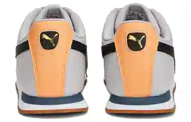 PUMA Roma Basic+ Grey Black