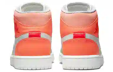 Jordan Air Jordan 1 Mid "To My First Coach"