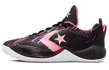 Converse All Star BB Shift Black Pink