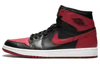 Jordan Air Jordan 1 "Bred" 2013