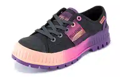 Palladium Pallashock Lo Oasis Black