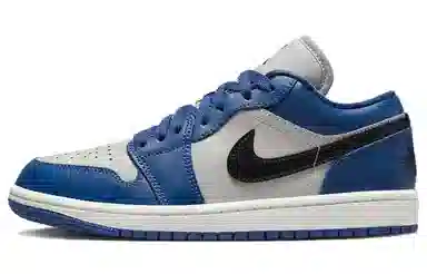 Jordan Air Jordan 1 Low Blue Grey