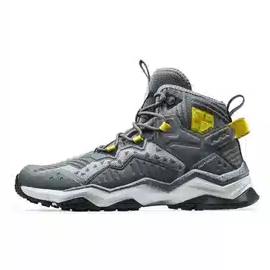 RAX High Waterproof Outdoor Shoes Gray