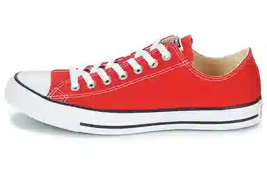 Converse Chuck Taylor All Star Low Red White