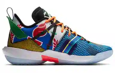 Jordan Why Not Zer0.4 Upbringing PF