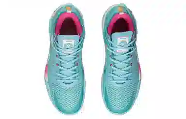LiNing Wade Fission 8 Blue Pink