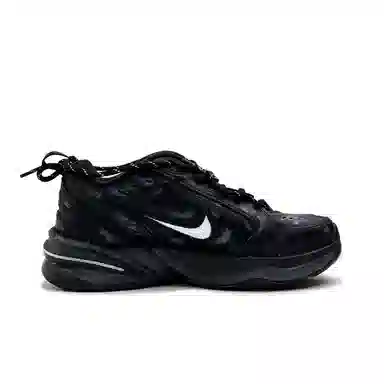 Nike Air Monarch 4 Black Obsidian