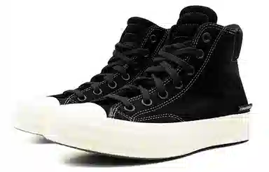 Converse 1970s Chuck Taylor All Star High Top Black