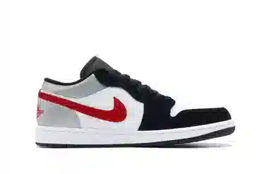 Jordan Air Jordan 1 Low Black Red