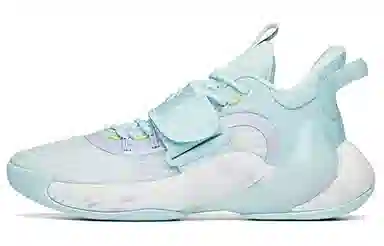 Anta Splash 3 Blue White Purple