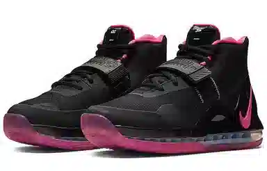 Nike Air Force Max "Black Pink Blast"