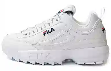 FILA Disruptor 2 Premium White