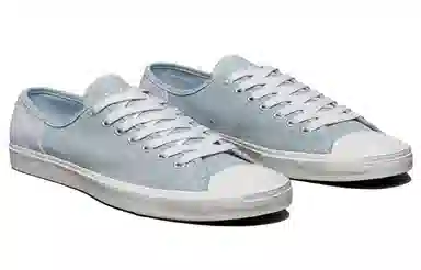 Converse Jack Purcell Low Light Blue
