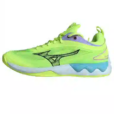 Mizuno Training Shoes Fluorescent Green