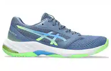 Asics Gel-Netburner Ballistic Blue White