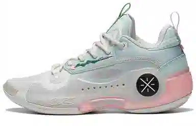 LiNing WOW 10 Valentine's Day Moonlight Grey